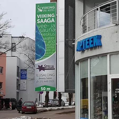 Apartamento Ranna Sadama