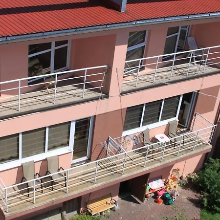 Apartamento Ranna Sadama Pärnu