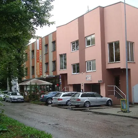 Apartamento Ranna Sadama *