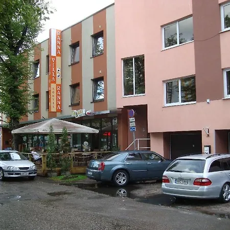 Apartamento Ranna Sadama Pärnu