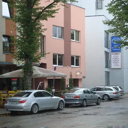 Ranna Sadama Apartamento Pärnu